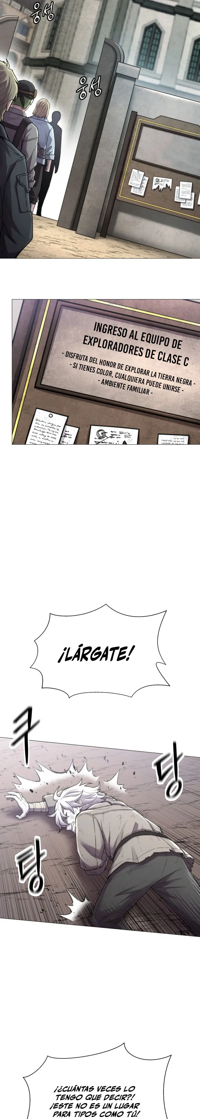 Colorista Capitulo 1 página 8
