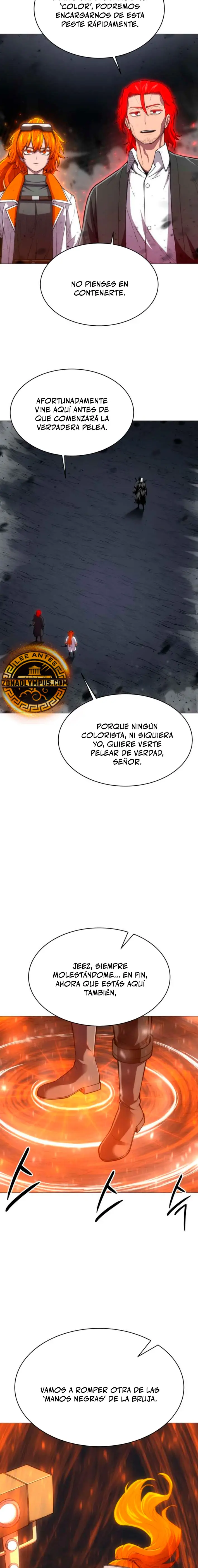 Colorista Capitulo 10 página 19