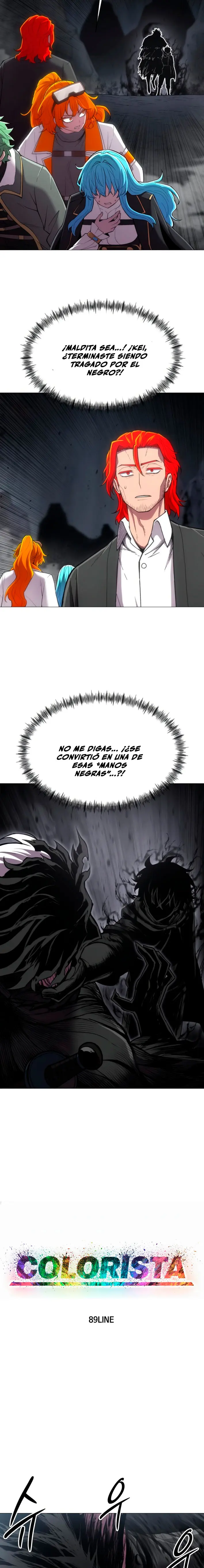 Colorista Capitulo 11 página 5