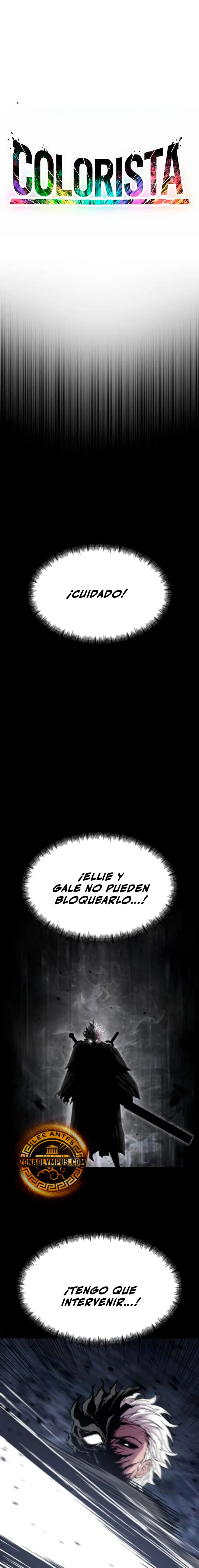 Colorista Capitulo 12 página 12