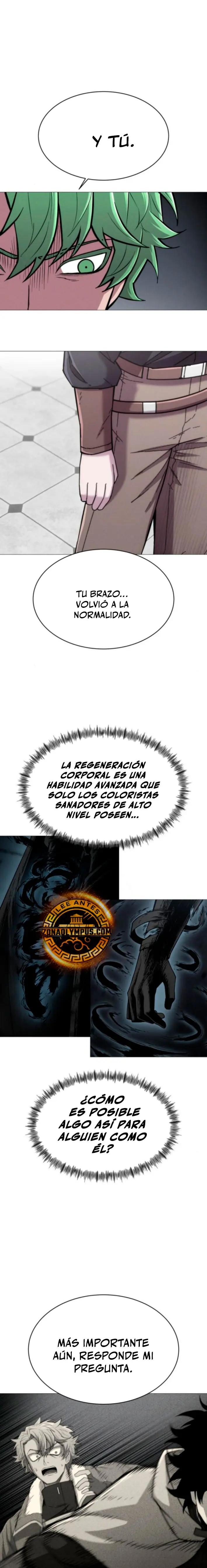 Colorista Capitulo 12 página 23