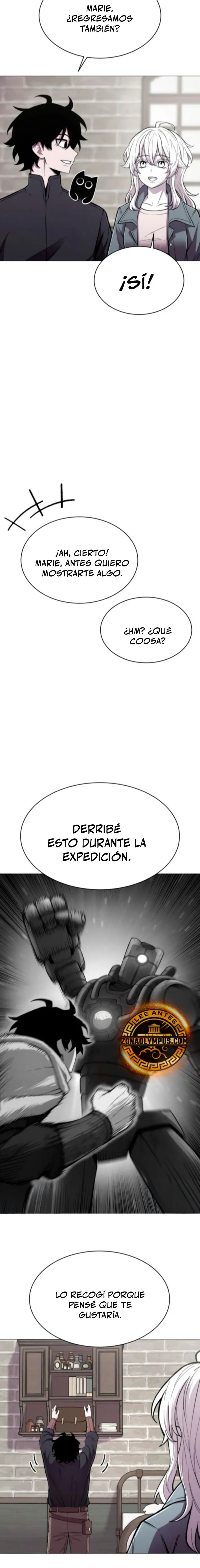 Colorista Capitulo 12 página 28