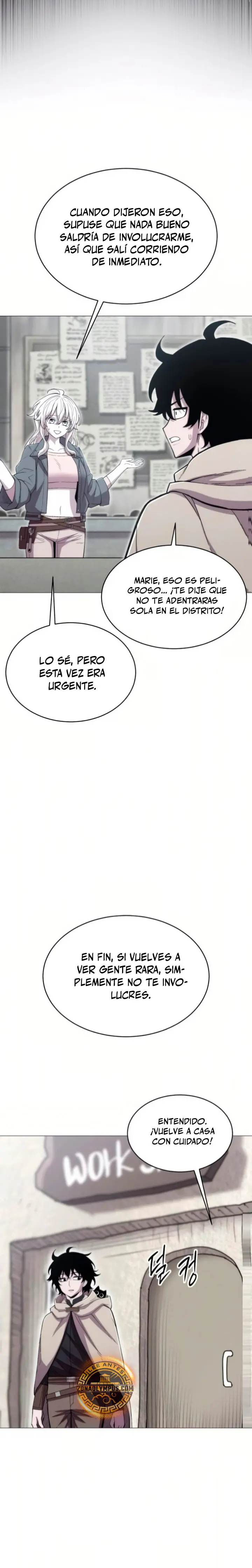 Colorista Capitulo 13 página 9