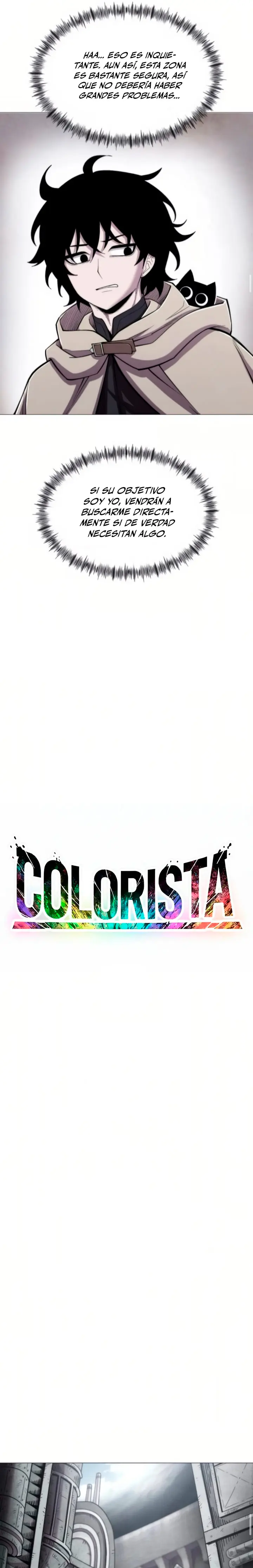 Colorista Capitulo 13 página 10