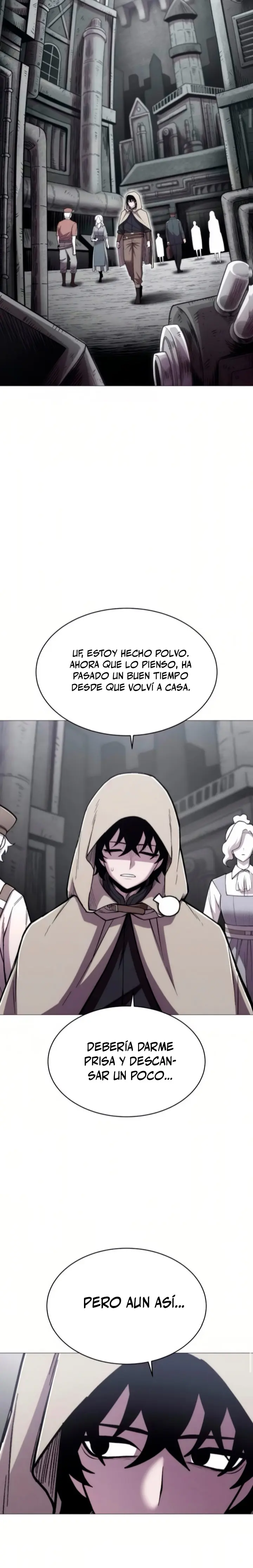 Colorista Capitulo 13 página 11