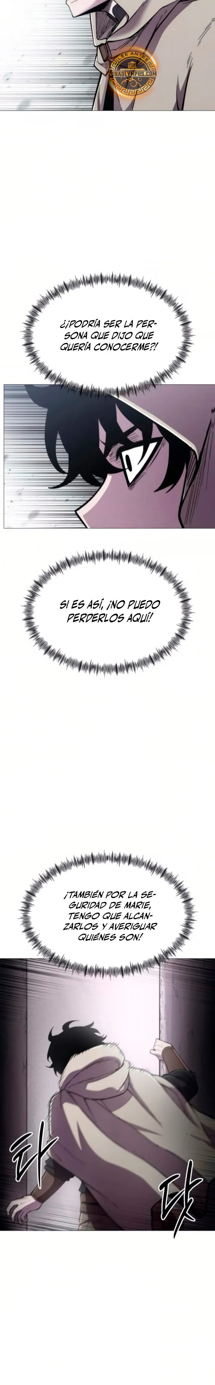 Colorista Capitulo 13 página 18