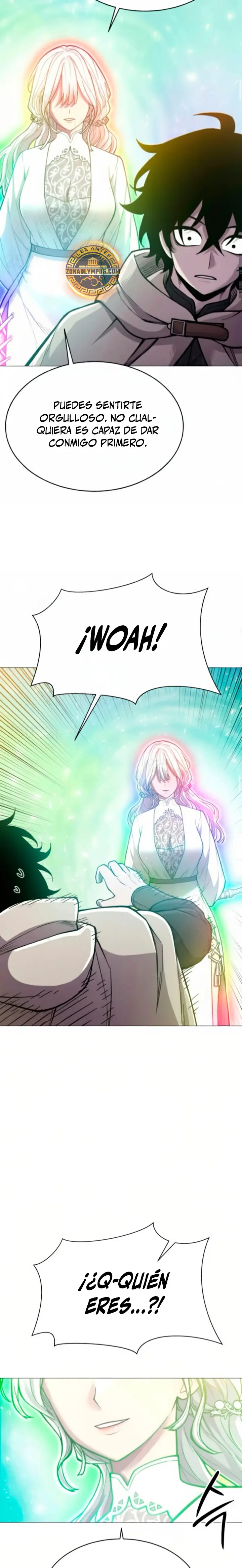 Colorista Capitulo 13 página 21