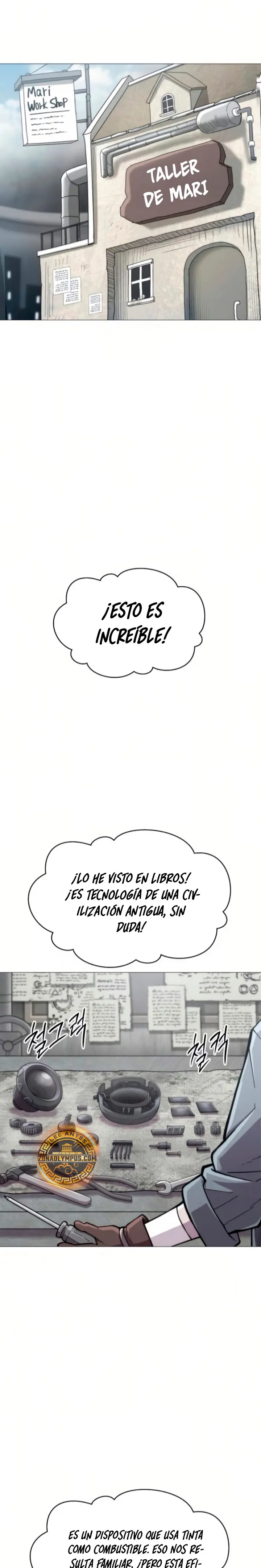 Colorista Capitulo 13 página 2
