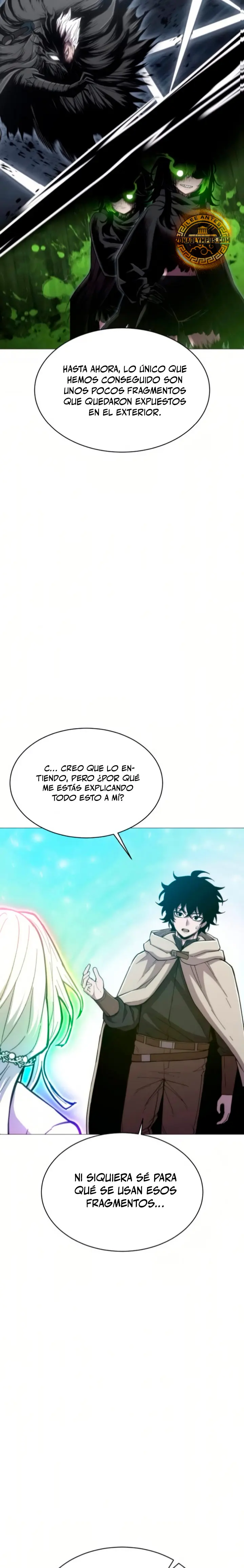Colorista Capitulo 13 página 35
