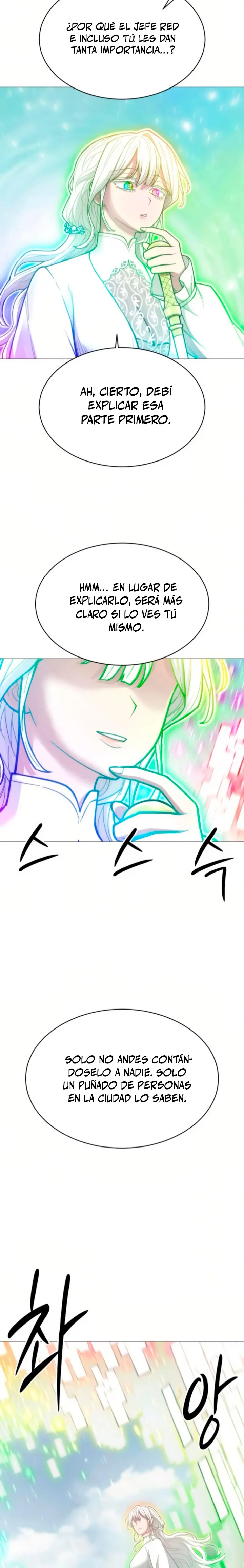 Colorista Capitulo 13 página 36