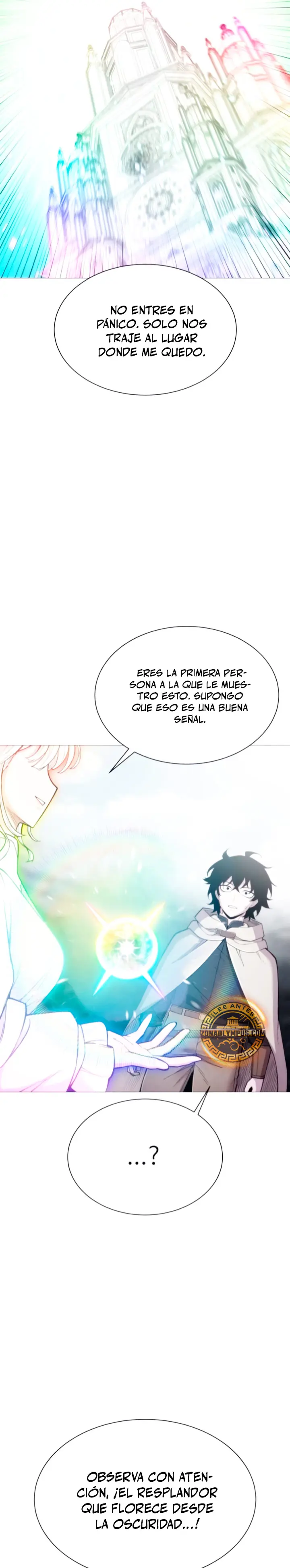 Colorista Capitulo 13 página 38