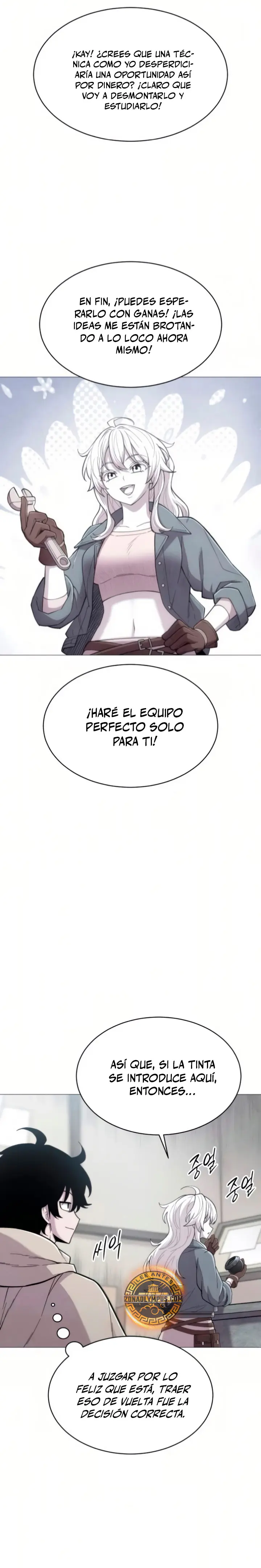 Colorista Capitulo 13 página 5