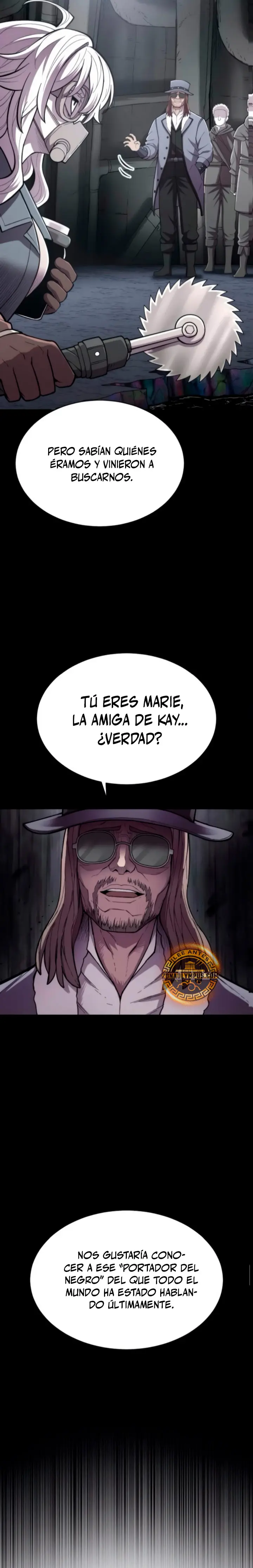 Colorista Capitulo 13 página 8
