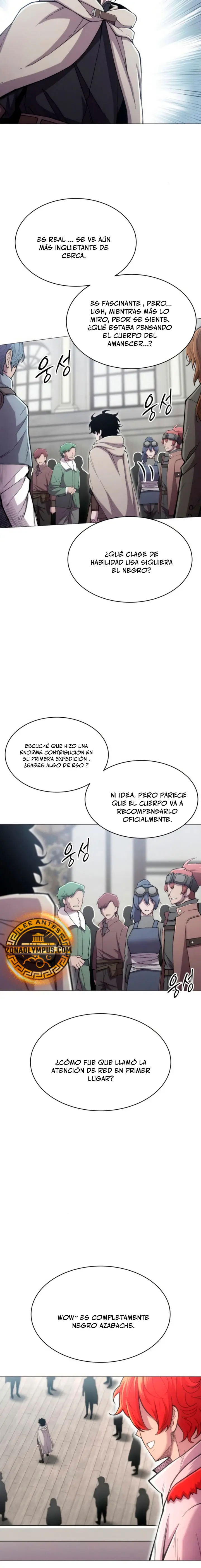 Colorista Capitulo 14 página 11