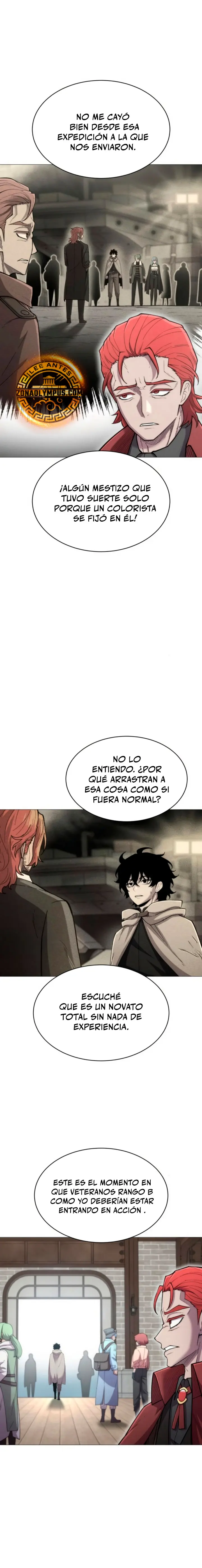 Colorista Capitulo 14 página 16