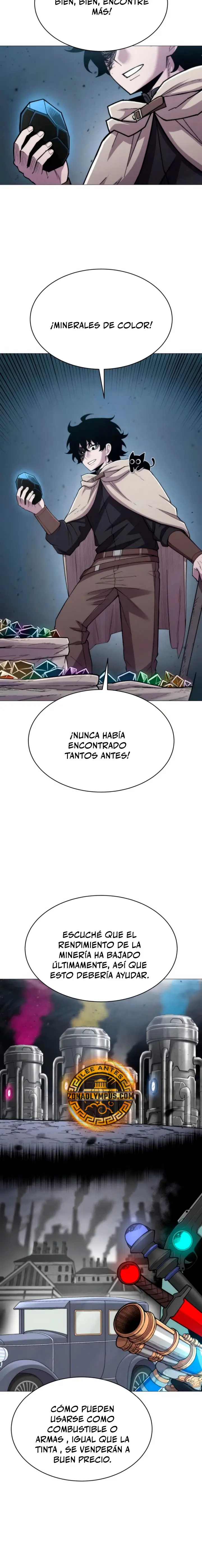 Colorista Capitulo 14 página 18