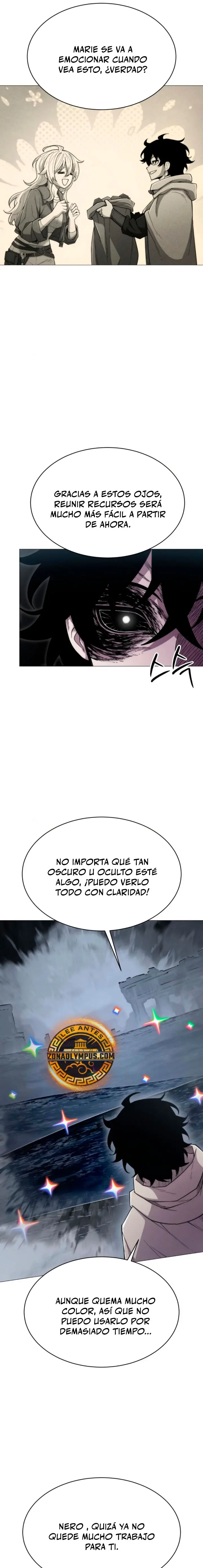 Colorista Capitulo 14 página 19