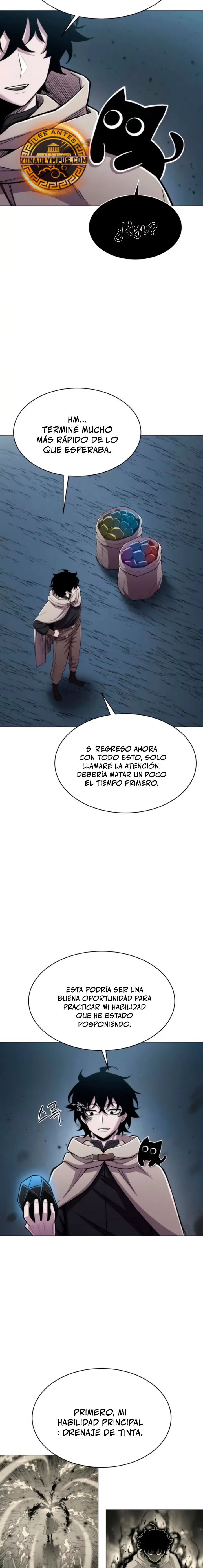 Colorista Capitulo 14 página 20