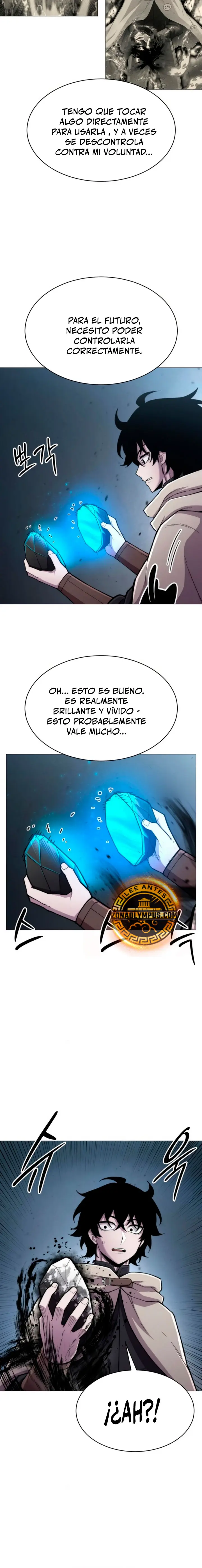 Colorista Capitulo 14 página 21