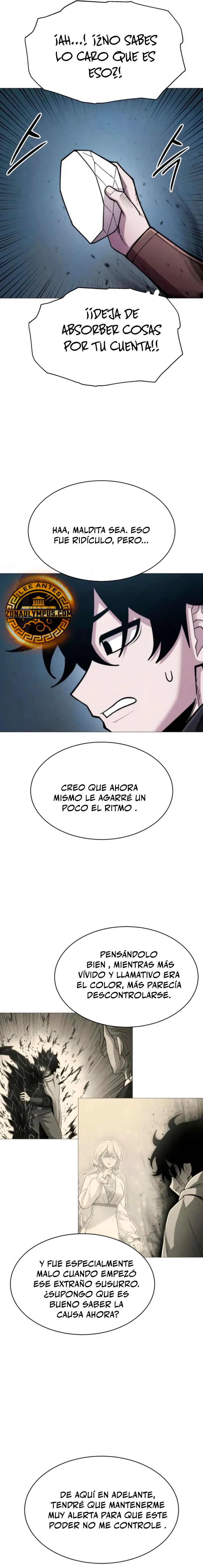 Colorista Capitulo 14 página 22