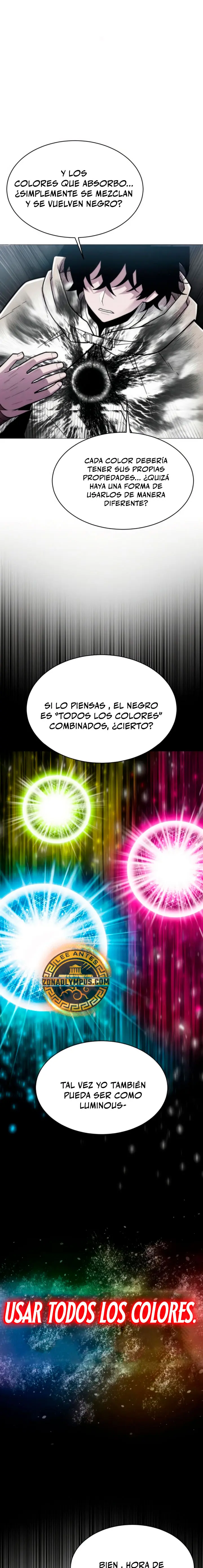 Colorista Capitulo 14 página 23