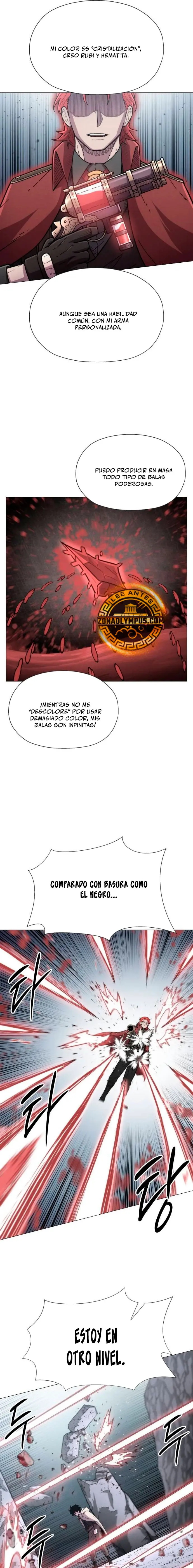 Colorista Capitulo 15 página 17