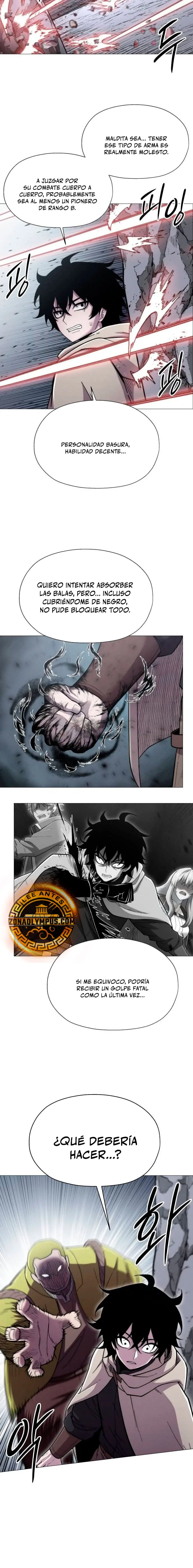 Colorista Capitulo 15 página 18