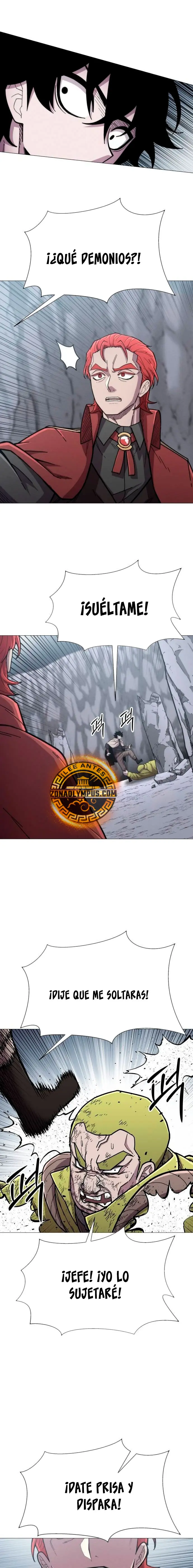 Colorista Capitulo 15 página 19