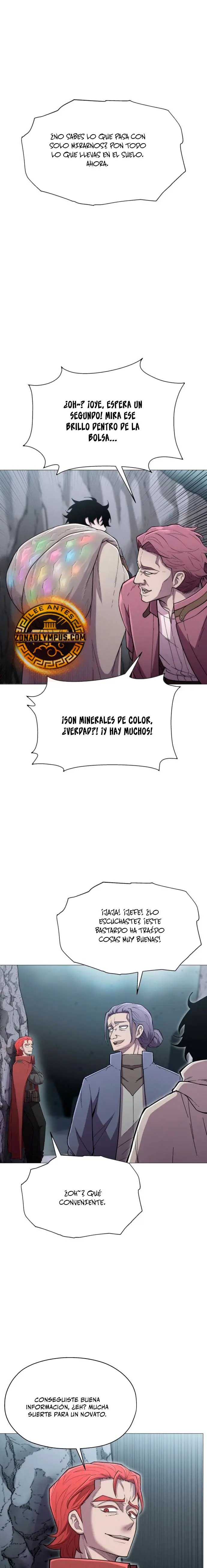 Colorista Capitulo 15 página 3