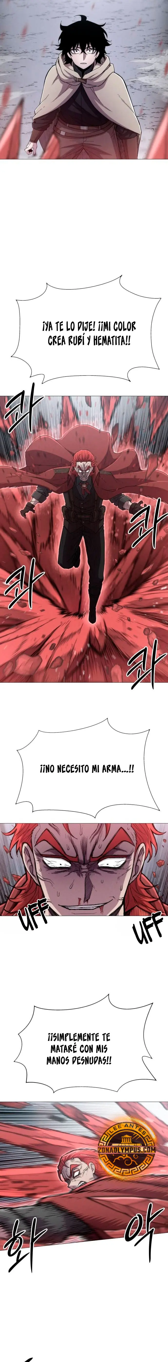 Colorista Capitulo 16 página 13
