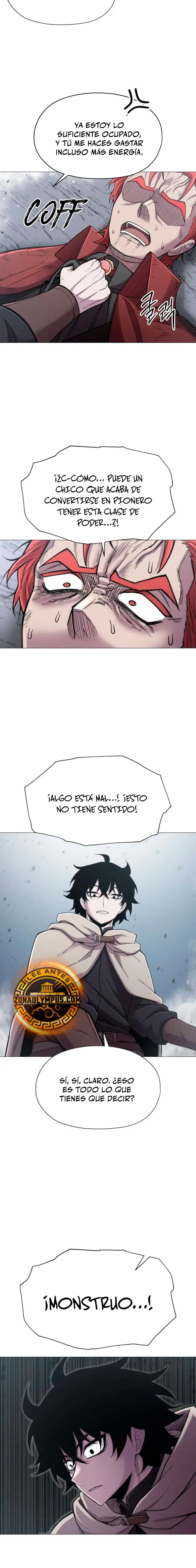 Colorista Capitulo 16 página 18