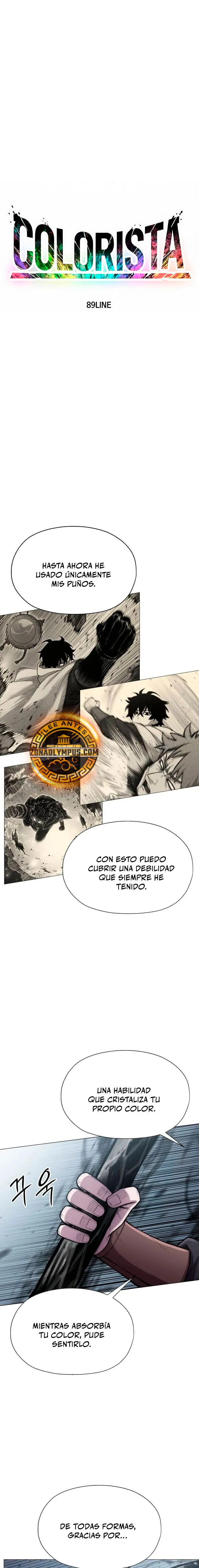 Colorista Capitulo 16 página 5