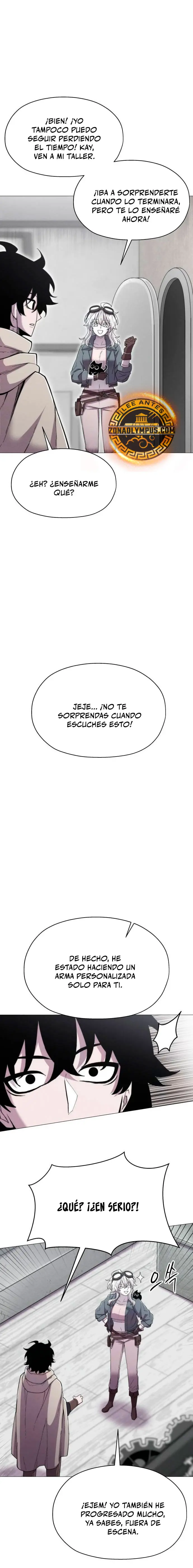 Colorista Capitulo 17 página 11