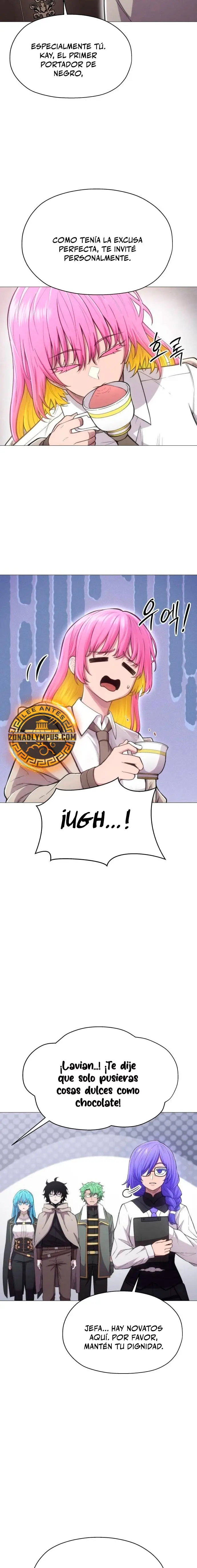 Colorista Capitulo 17 página 19
