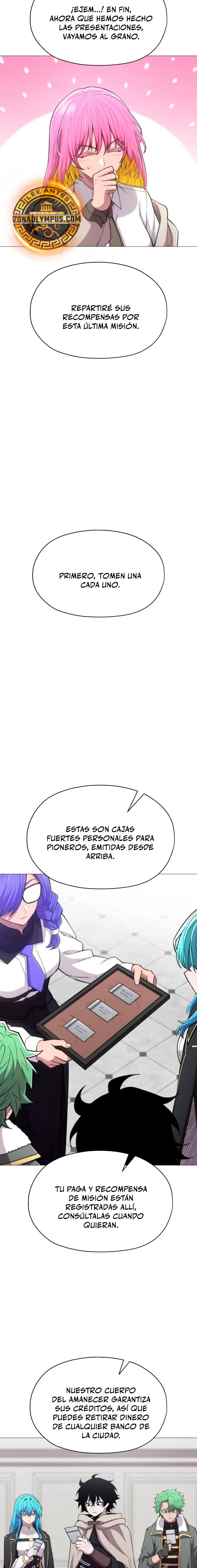 Colorista Capitulo 17 página 20