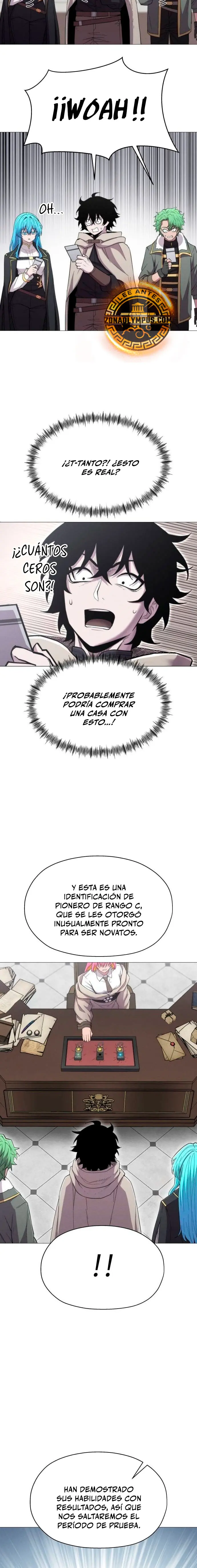 Colorista Capitulo 17 página 21
