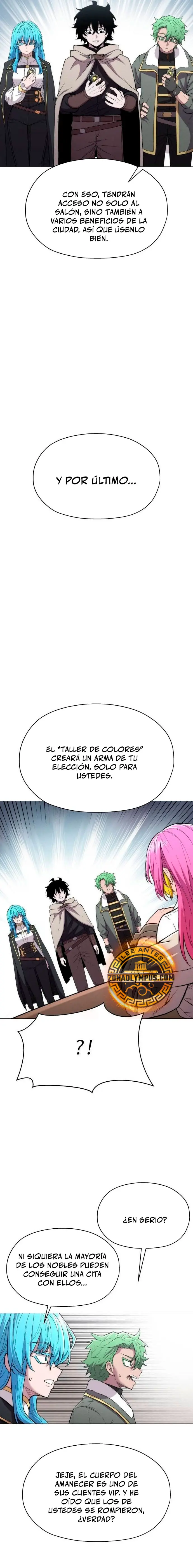 Colorista Capitulo 17 página 22