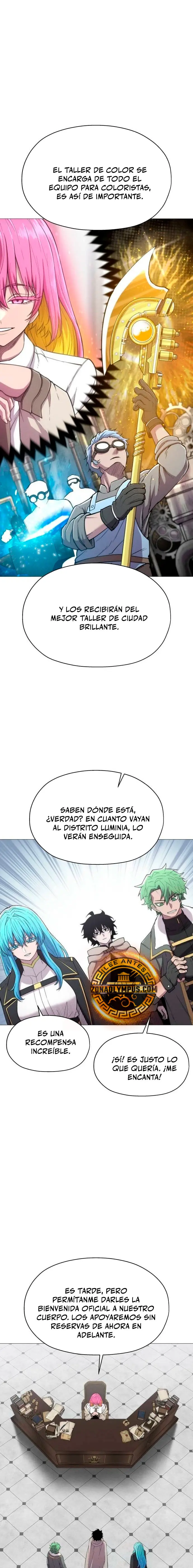Colorista Capitulo 17 página 23