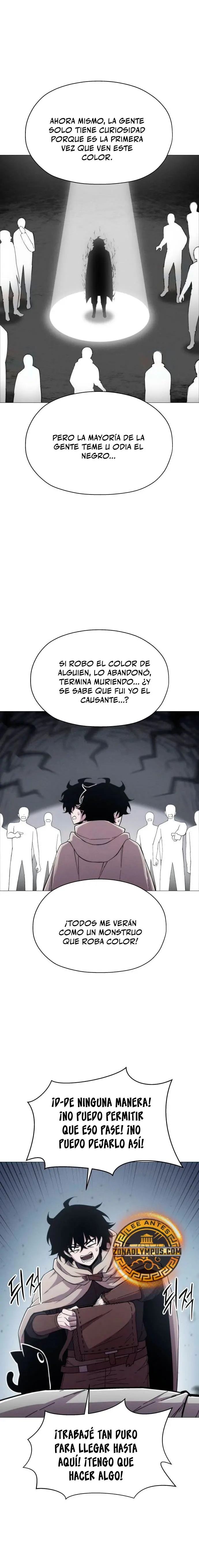 Colorista Capitulo 17 página 3