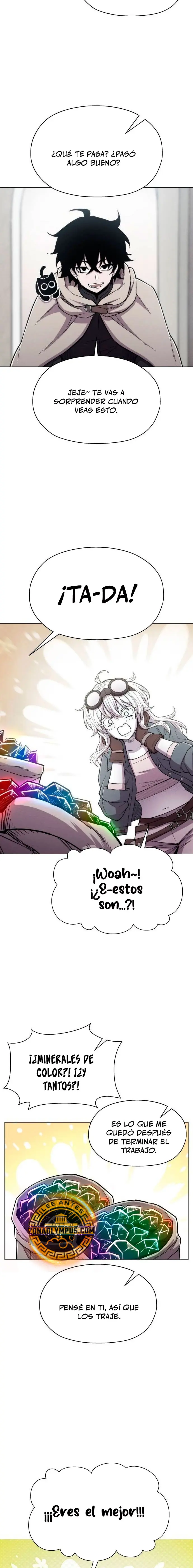 Colorista Capitulo 17 página 8