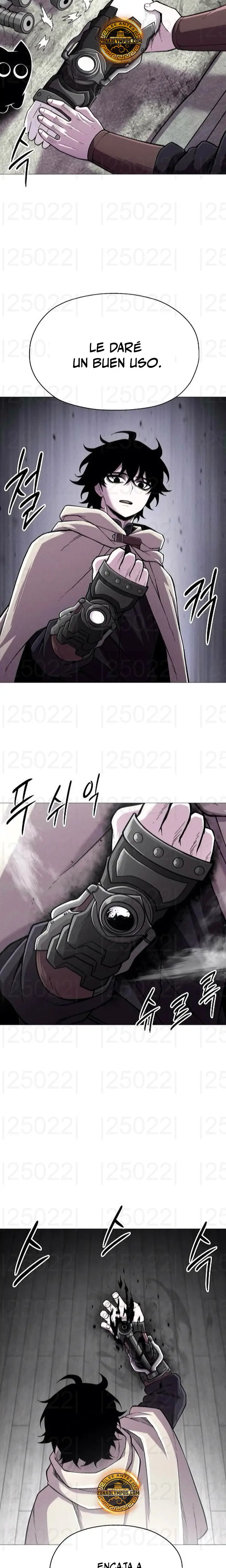 Colorista Capitulo 18 página 13