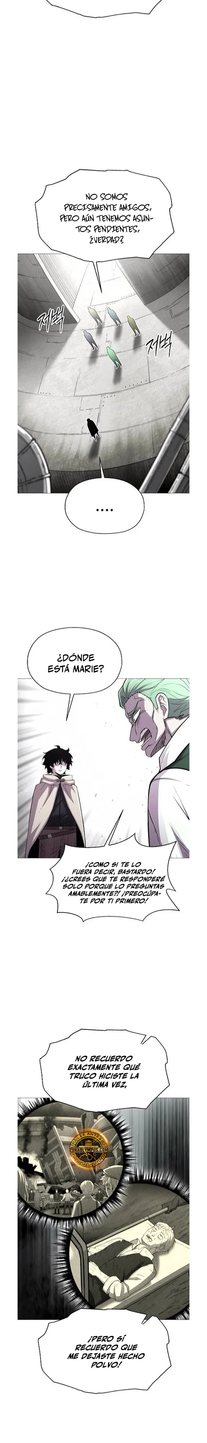 Colorista Capitulo 18 página 18