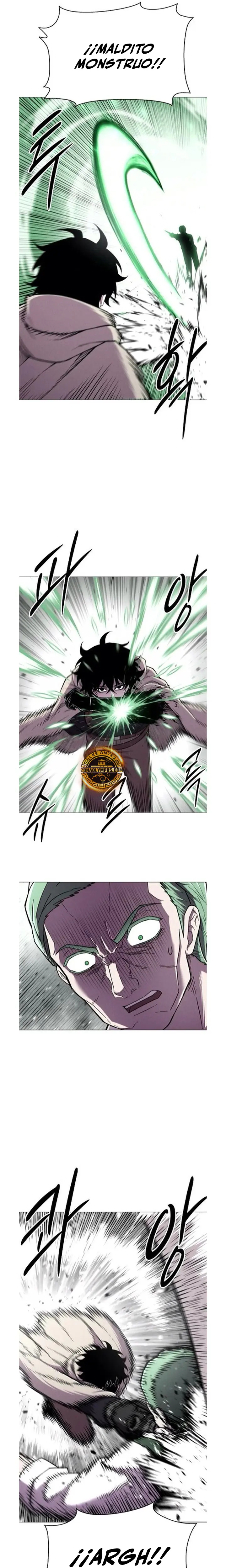 Colorista Capitulo 18 página 22