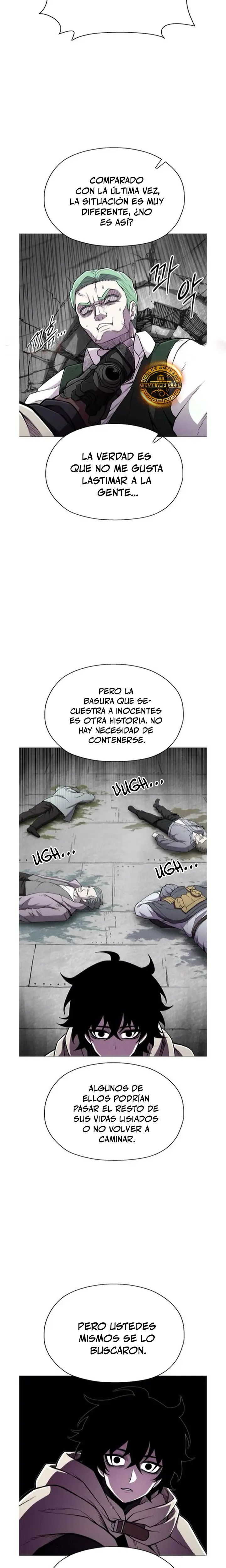 Colorista Capitulo 18 página 23