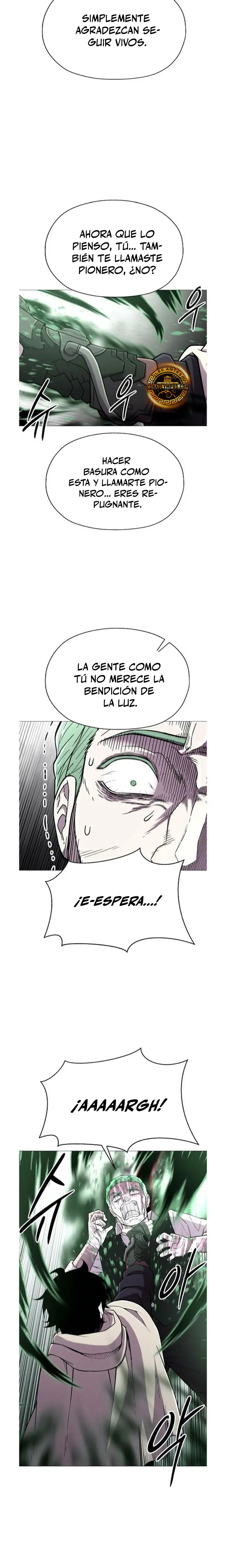 Colorista Capitulo 18 página 24