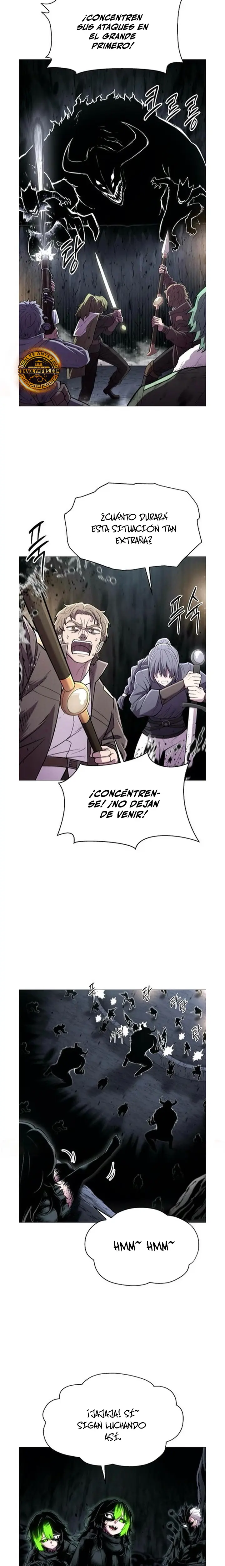 Colorista Capitulo 18 página 3