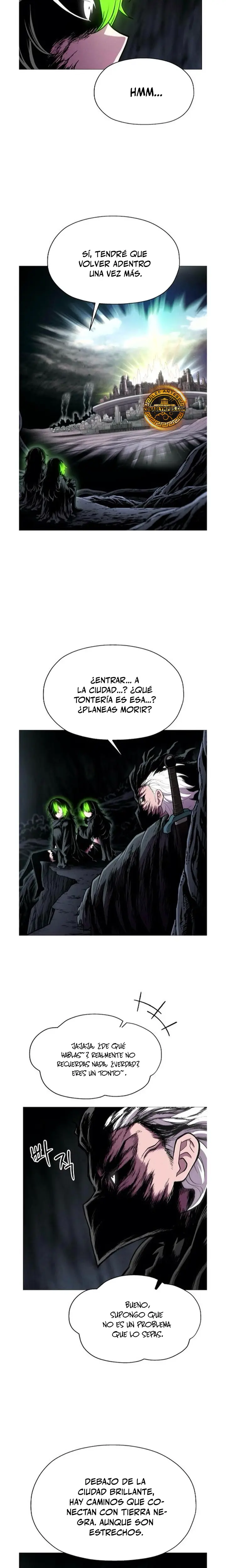 Colorista Capitulo 18 página 5