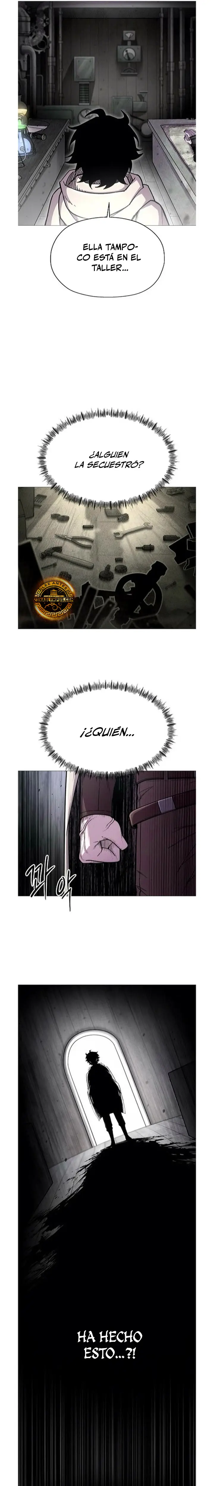 Colorista Capitulo 18 página 7