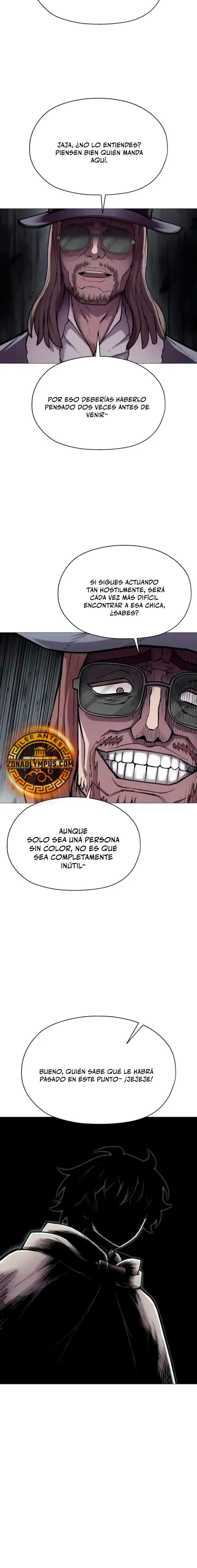 Colorista Capitulo 19 página 11