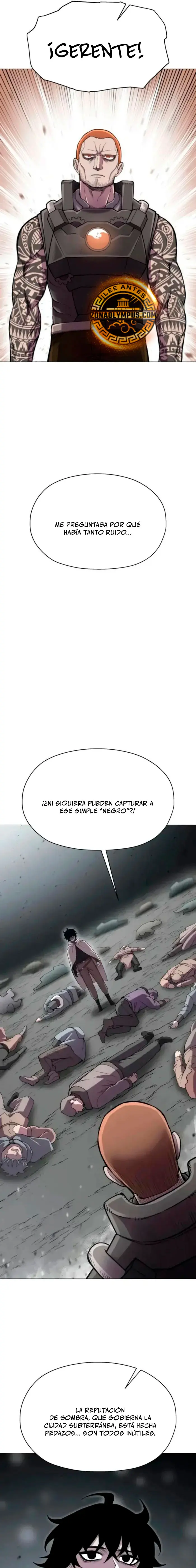 Colorista Capitulo 19 página 17